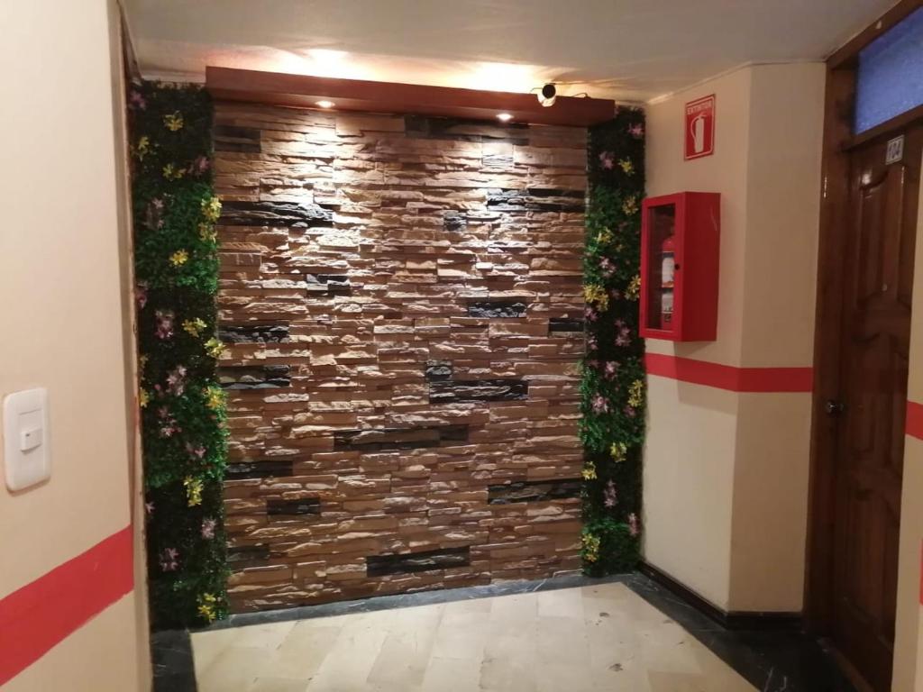 Fotografie z fotogalerie ubytování Hotel Allegria v destinaci Quito