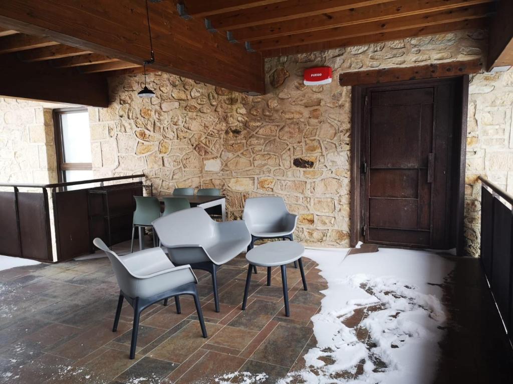 Fotografie z fotogalerie ubytování Casa Rural Pinares v destinaci Vinuesa