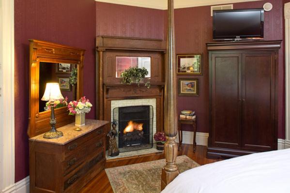 Beaufort House Inn - Chambre Queen Avec Salle De Bain Spa