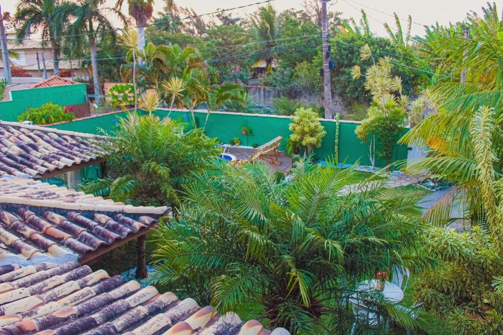  Residencia G'Alvês
