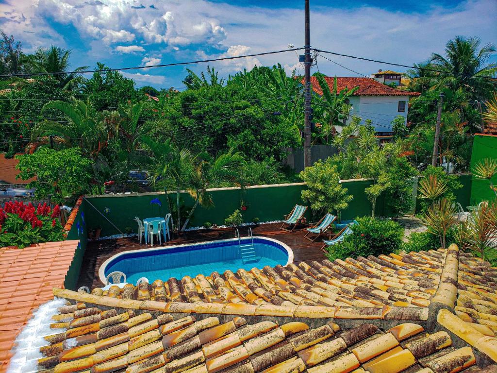  Residencia G'Alvês