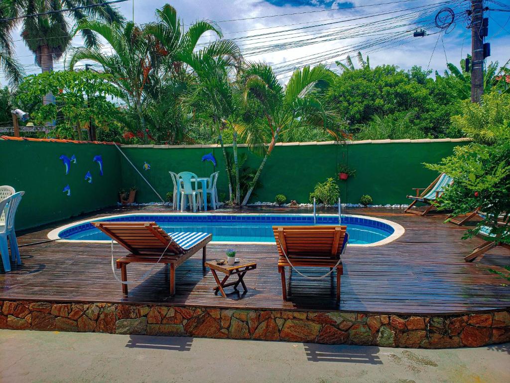  Residencia G'Alvês