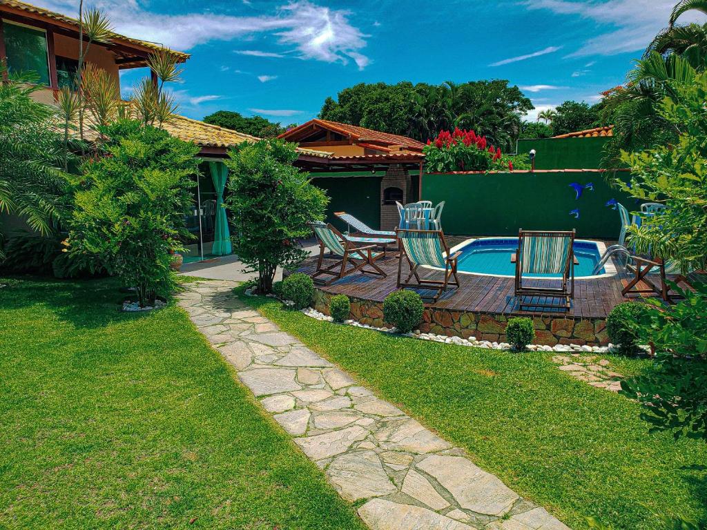  Residencia G'Alvês