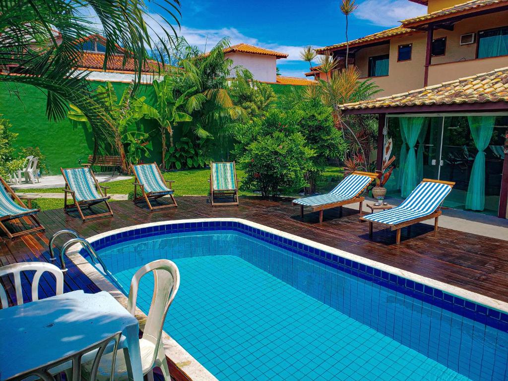 Residencia G'Alvês