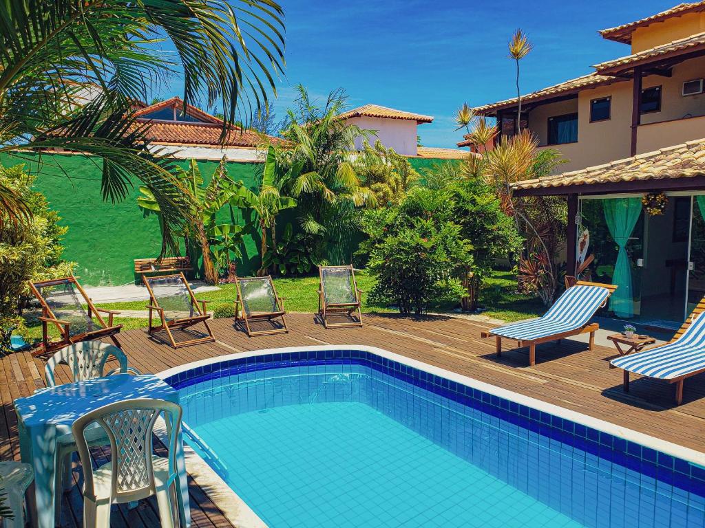  Residencia G'Alvês