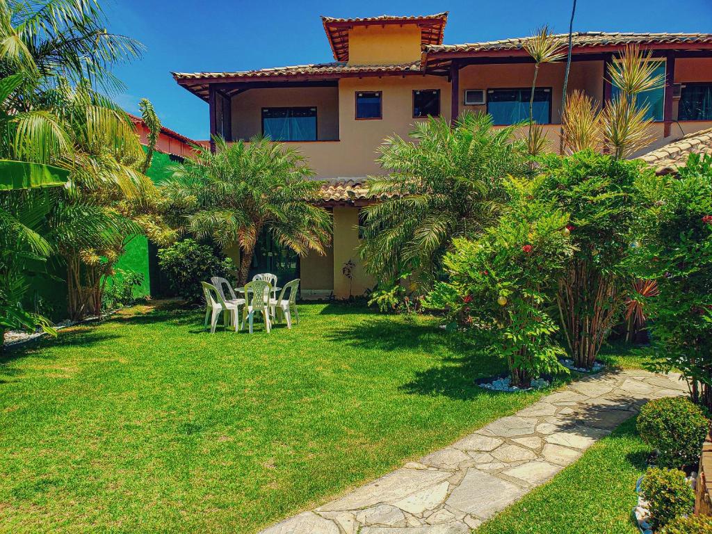  Residencia G'Alvês