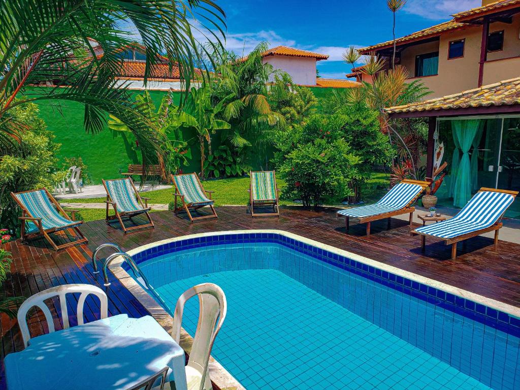  Residencia G'Alvês