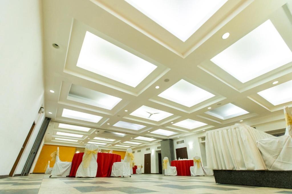 Fotografie z fotogalerie ubytování Le Plaza Hotel v destinaci Port-au-Prince