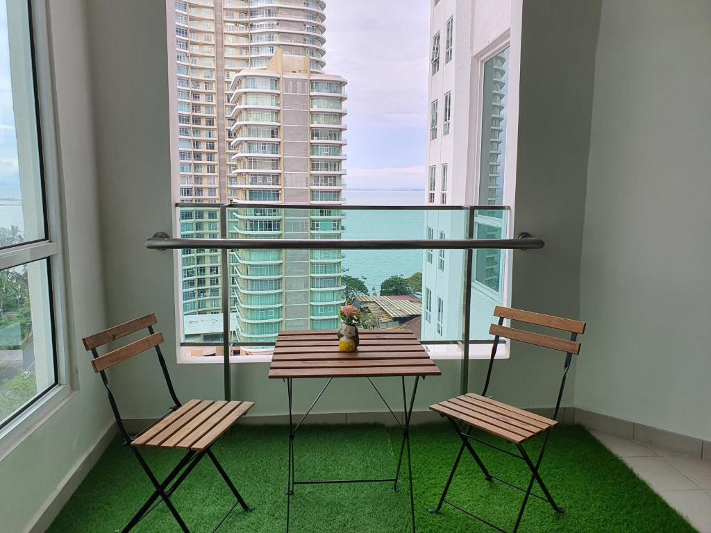 Hejmo Suites - 海景公寓