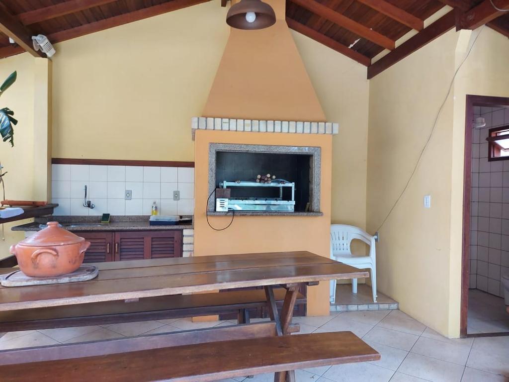  Apto em meio à natureza na Barra da Lagoa PAA001