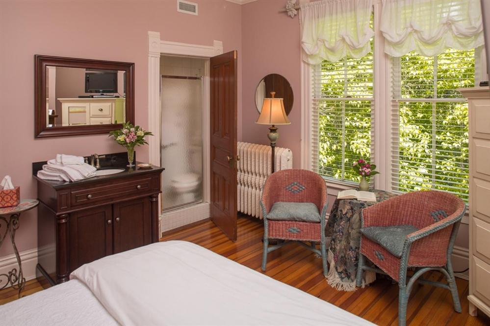 Beaufort House Inn - Chambre Double Avec Salle De Bain Privée