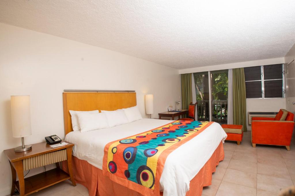 Le Plaza Hotel - Executive King Room