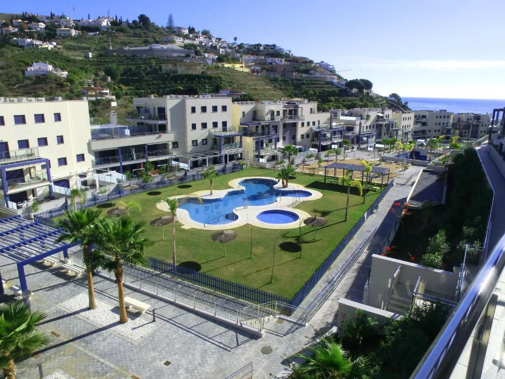 Apartment Terraza Playa de Cabria, Almuñécar, Spain - Booking.com