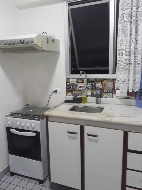  Apartamento Enseada - Guaruja
