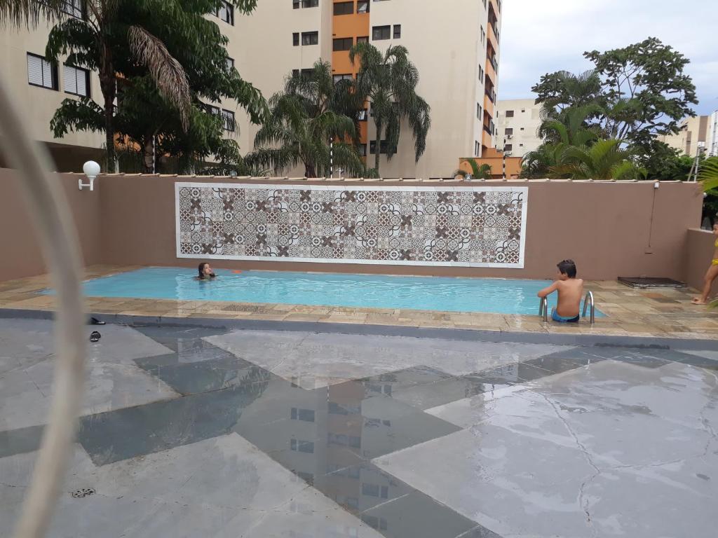  Apartamento Enseada - Guaruja