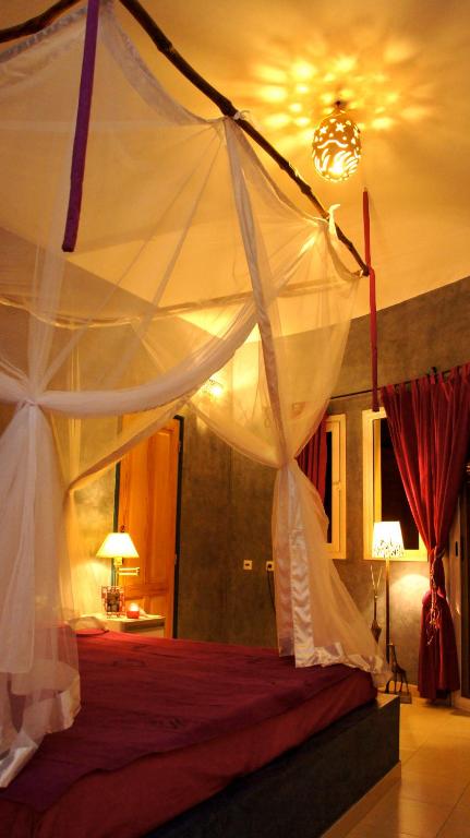 Le Clos Des Papillons - Salle Roi Supérieure