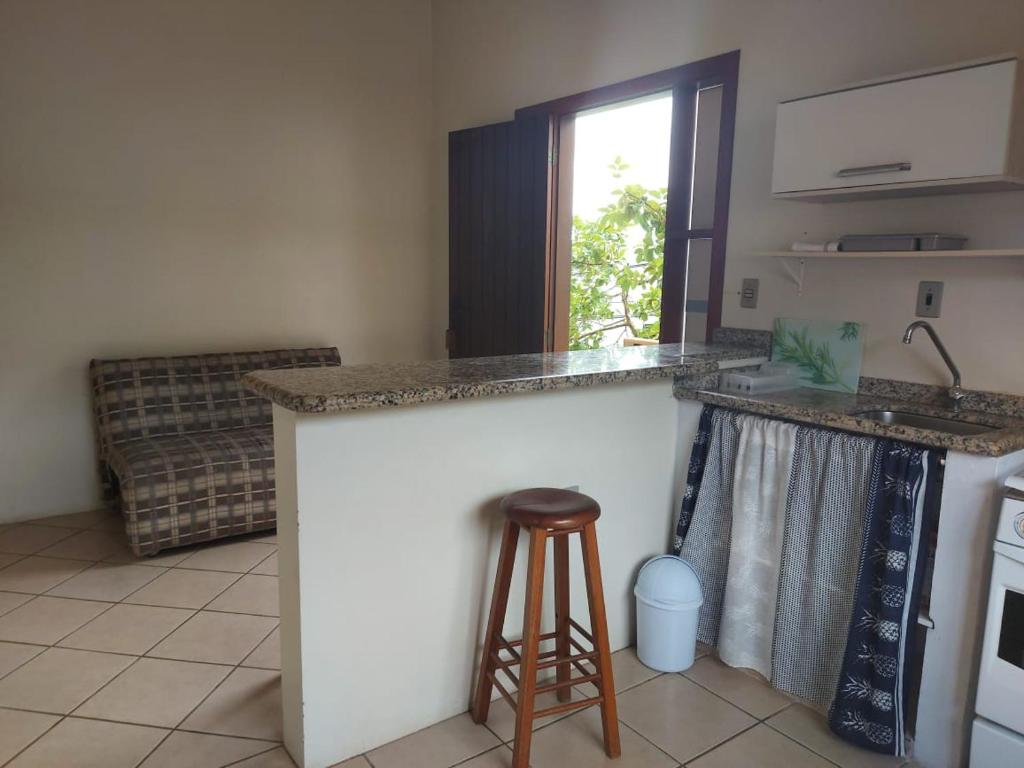  Apto aconchegante na Barra da Lagoa PAA002