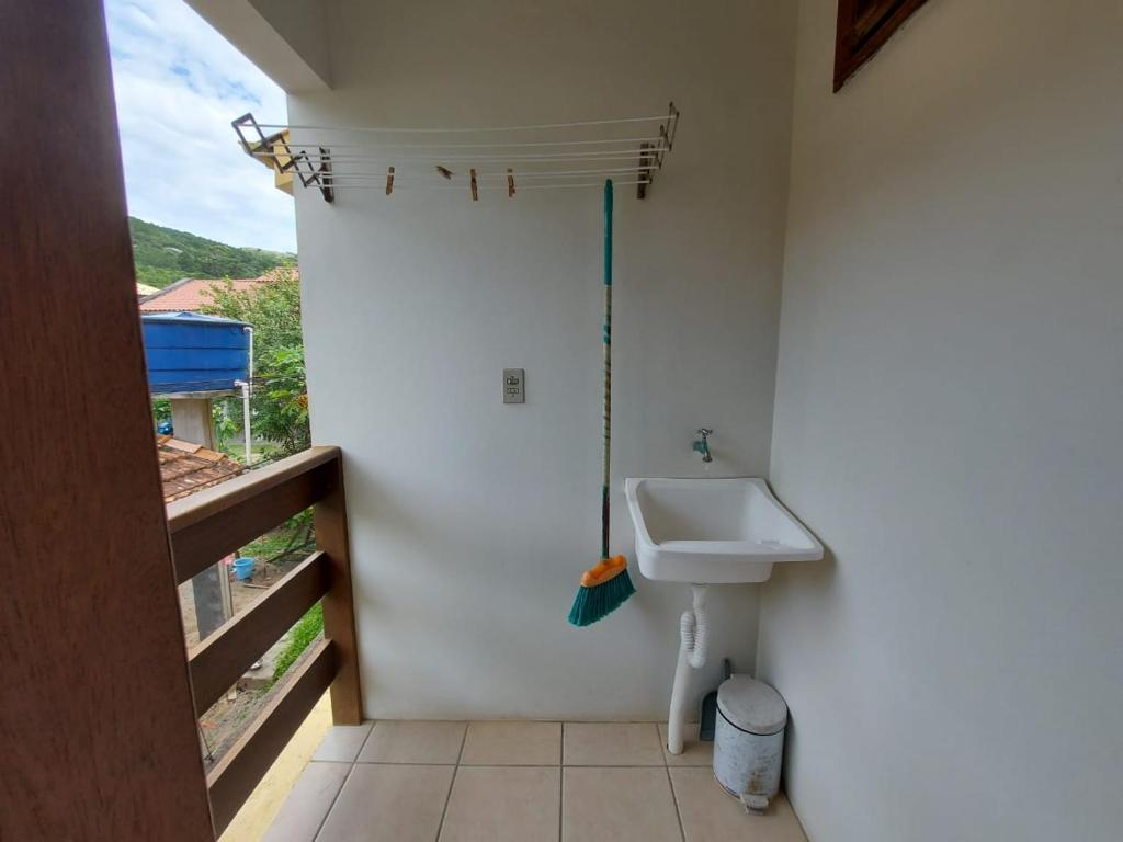  Apto aconchegante na Barra da Lagoa PAA002