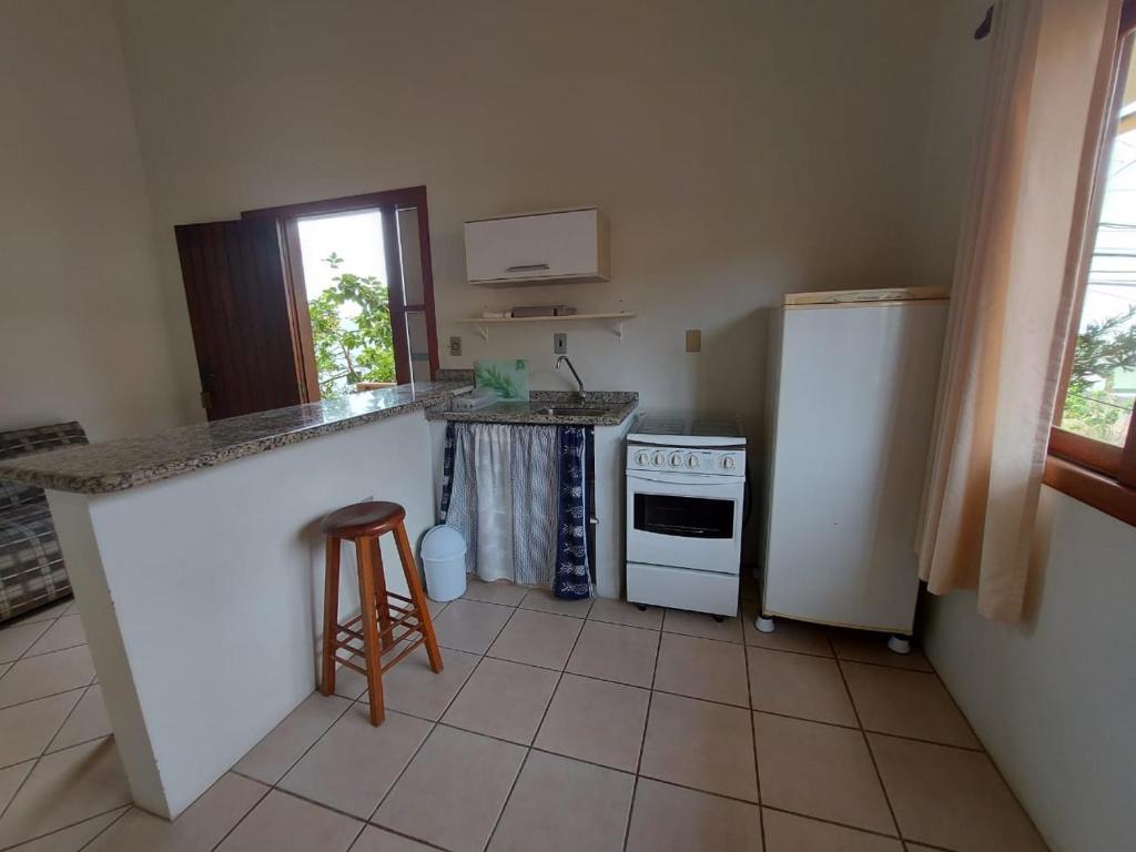  Apto aconchegante na Barra da Lagoa PAA002