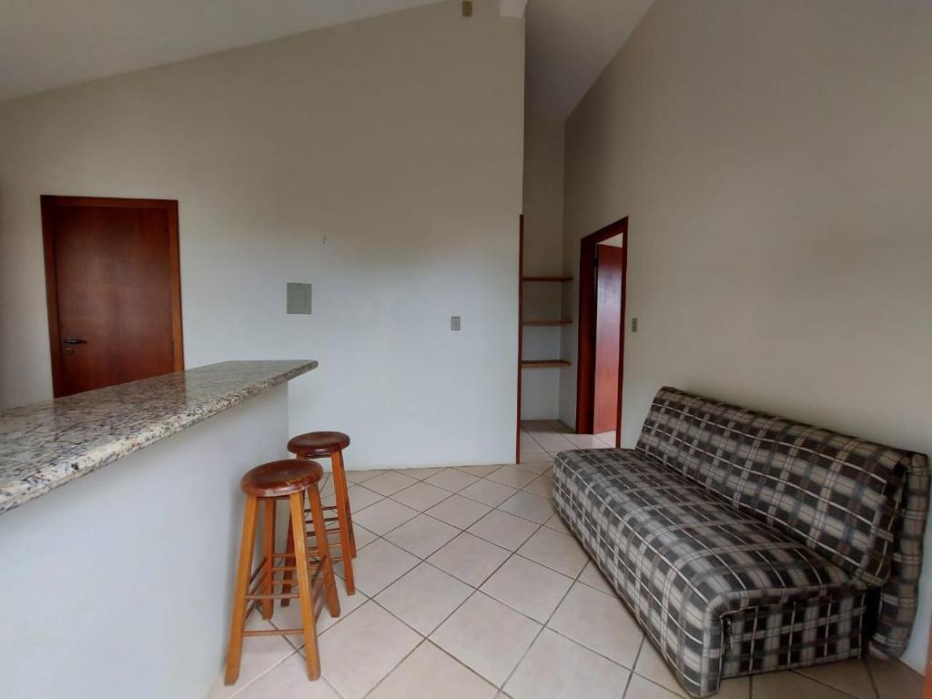  Apto aconchegante na Barra da Lagoa PAA002