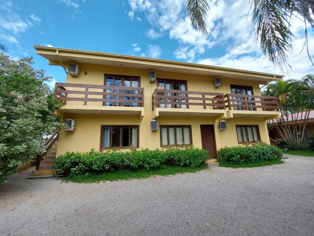  Apto aconchegante na Barra da Lagoa PAA002