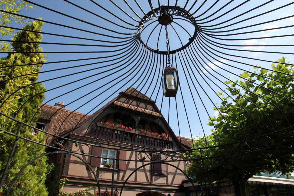 Hôtel Restaurant Relais De La Poste - Strasbourg Nord, La Wantzenau –  Tarifs 2024