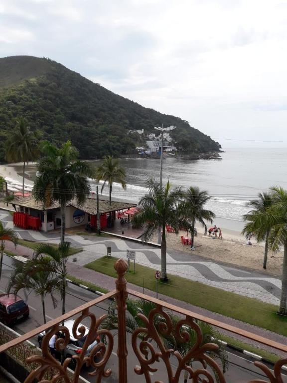  Apartamento de Frente p/ o Mar - Martim de Sá - Caraguatatuba/SP