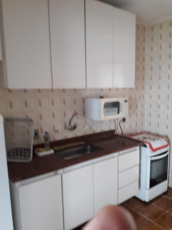  Apartamento de Frente p/ o Mar - Martim de Sá - Caraguatatuba/SP
