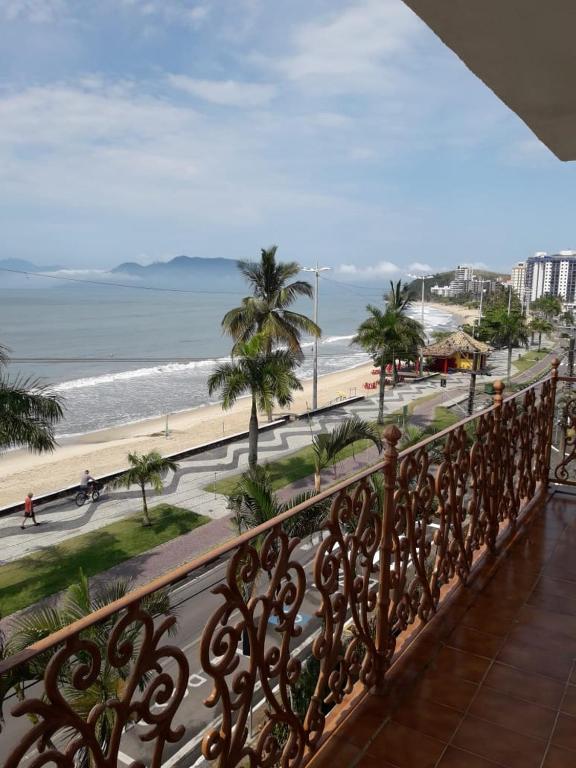  Apartamento de Frente p/ o Mar - Martim de Sá - Caraguatatuba/SP