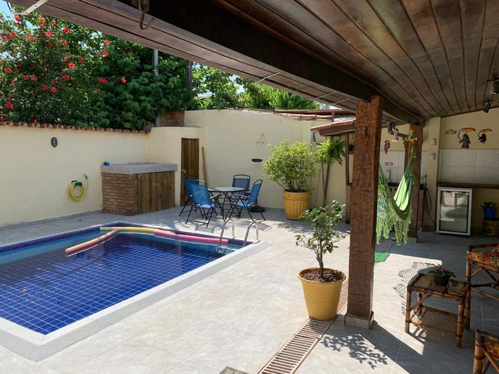  Casa aconchegante - Ilhabela