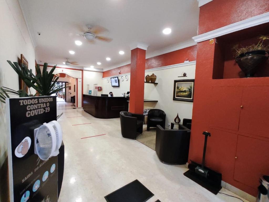  Hotel Itamarati Centro-República