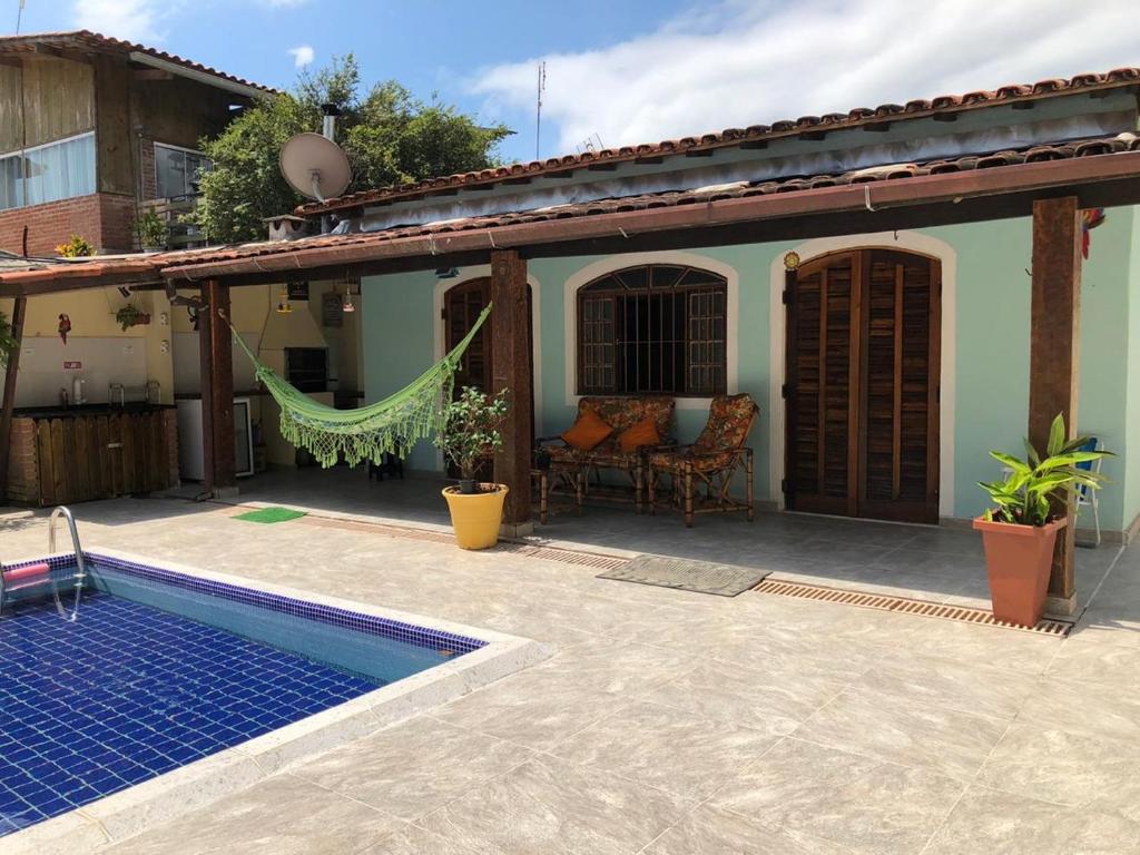  Casa aconchegante - Ilhabela