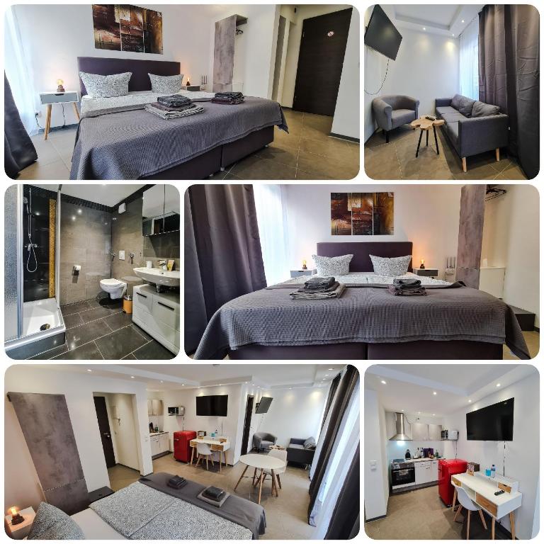 check-inn hotels - Essen - Resim 10