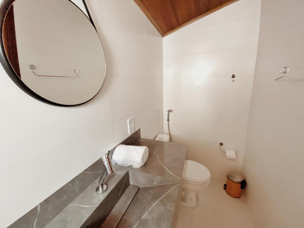 Pousada Primeira Praia Suítes - Chambre Standard