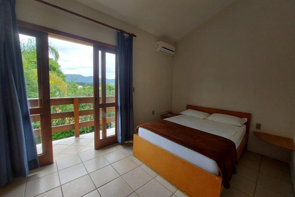  Apto aconchegante na Barra da Lagoa PAA002