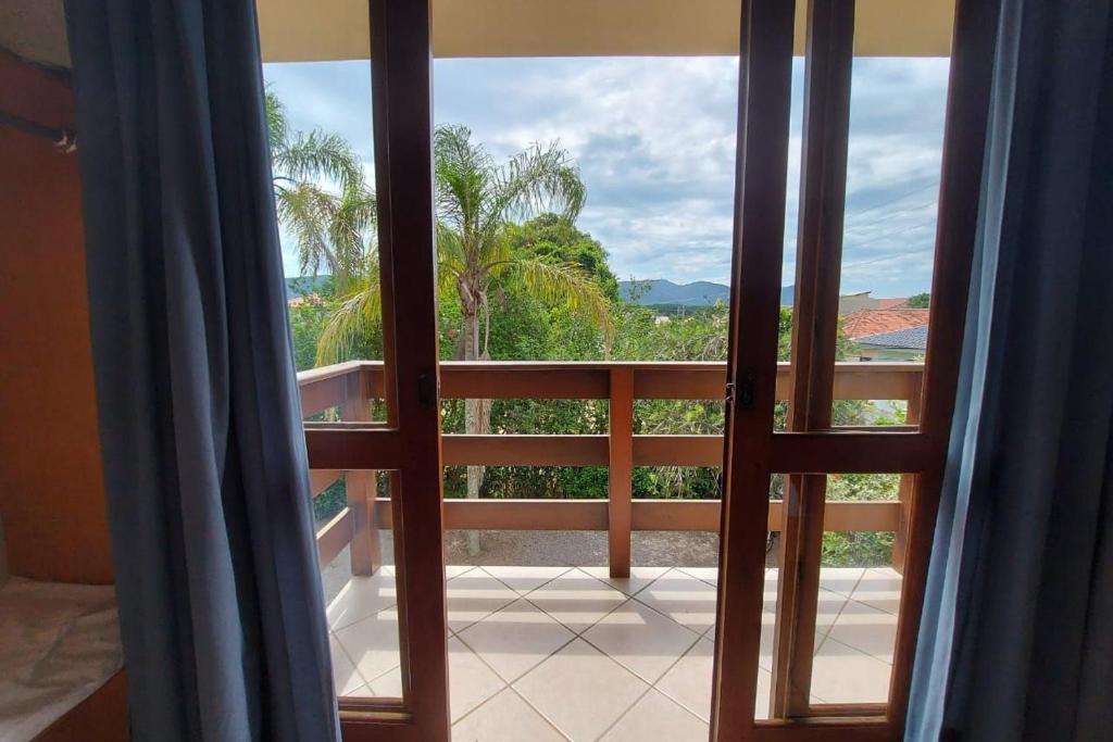  Apto aconchegante na Barra da Lagoa PAA002