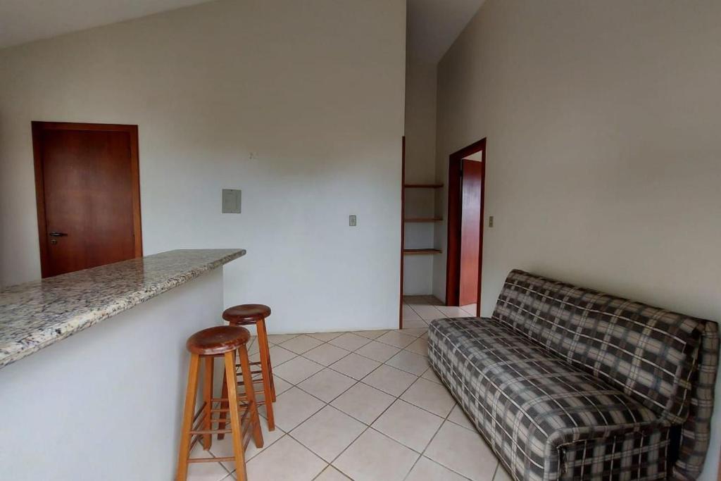  Apto aconchegante na Barra da Lagoa PAA002