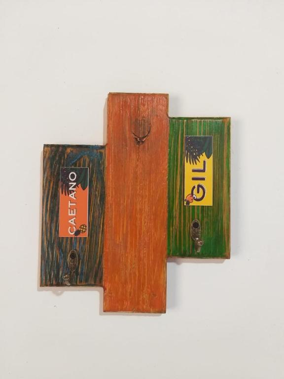  Bicho Preguiça Hostel