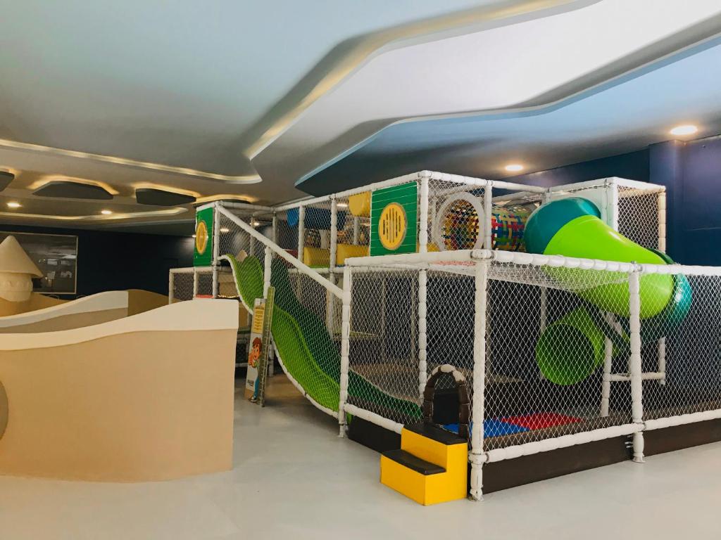  Nauticomar Resort All Inclusive & Beach Club