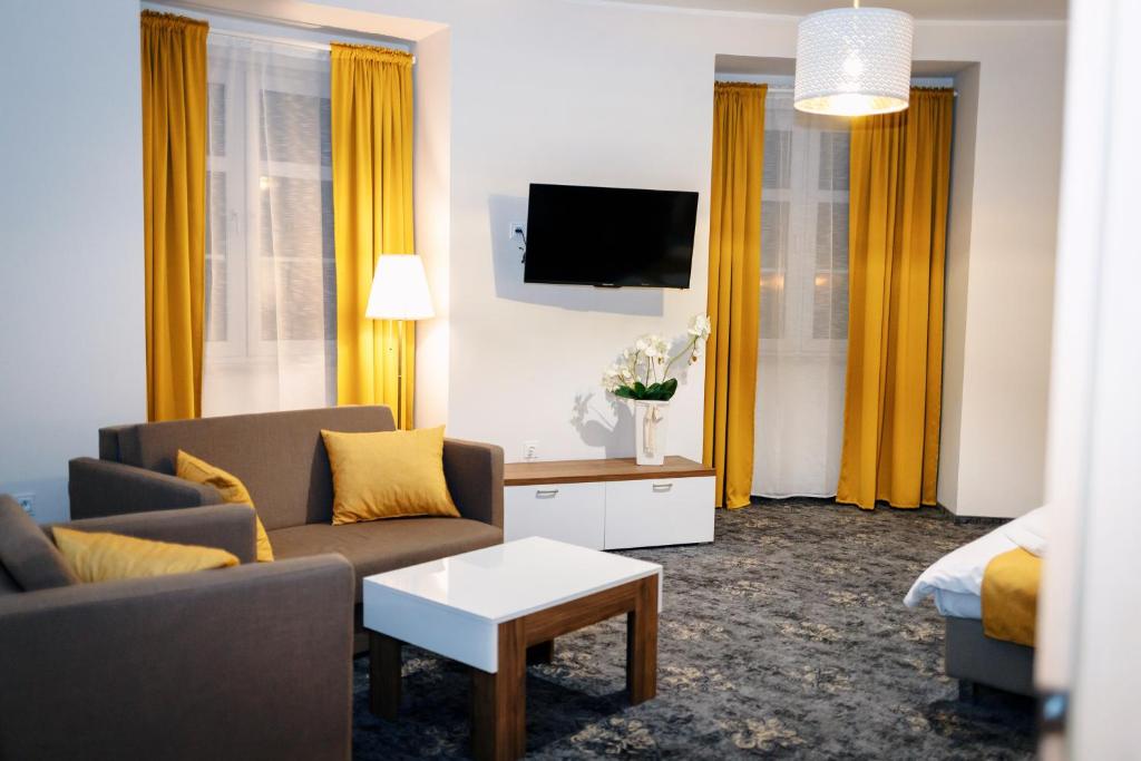 Hotel Nadodrzański Dwór - Nowa Sól - Studio-appartement