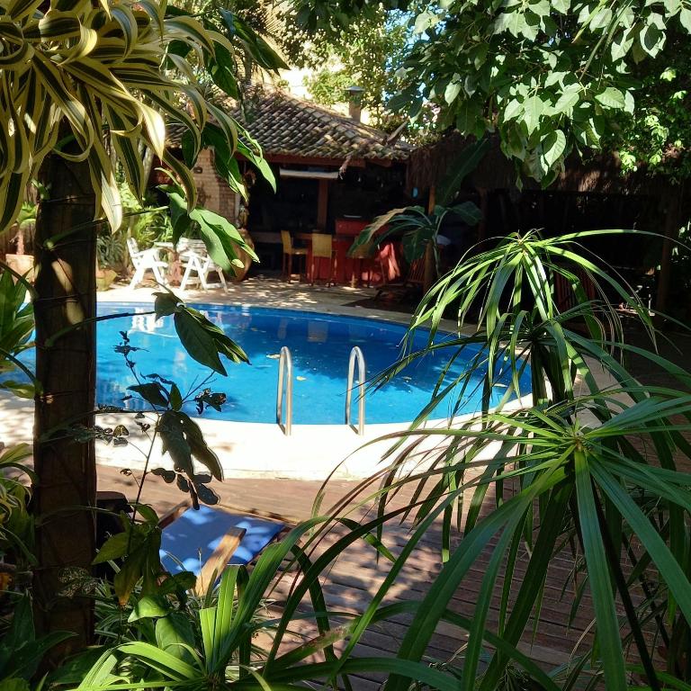  Pousada Pilar