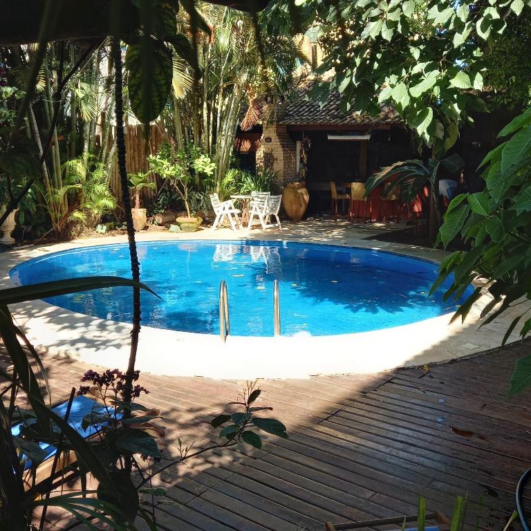  Pousada Pilar