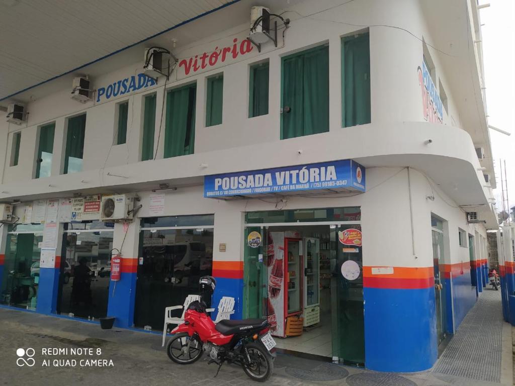  pousada vitória