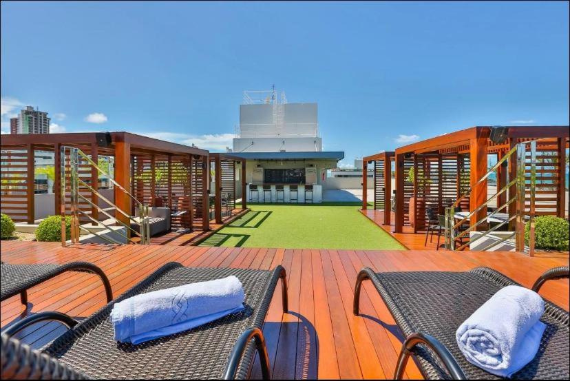  Loft no coração de Tambaú