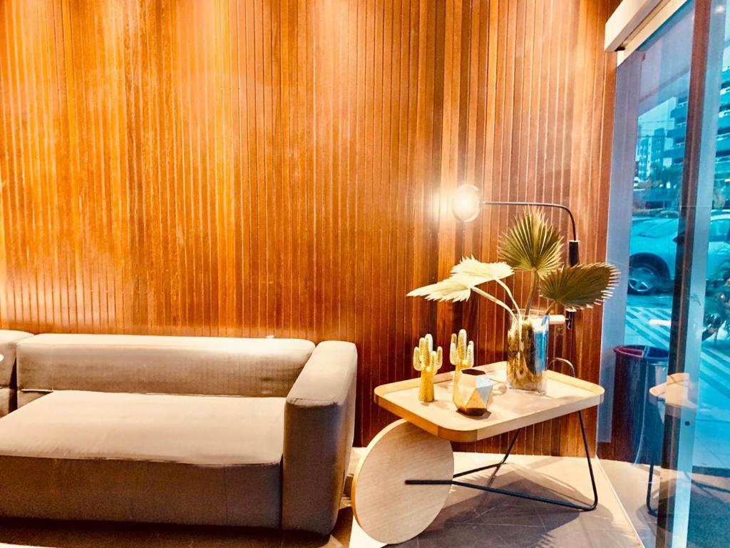  Loft no coração de Tambaú