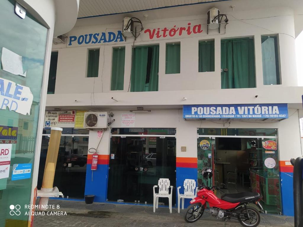  pousada vitória