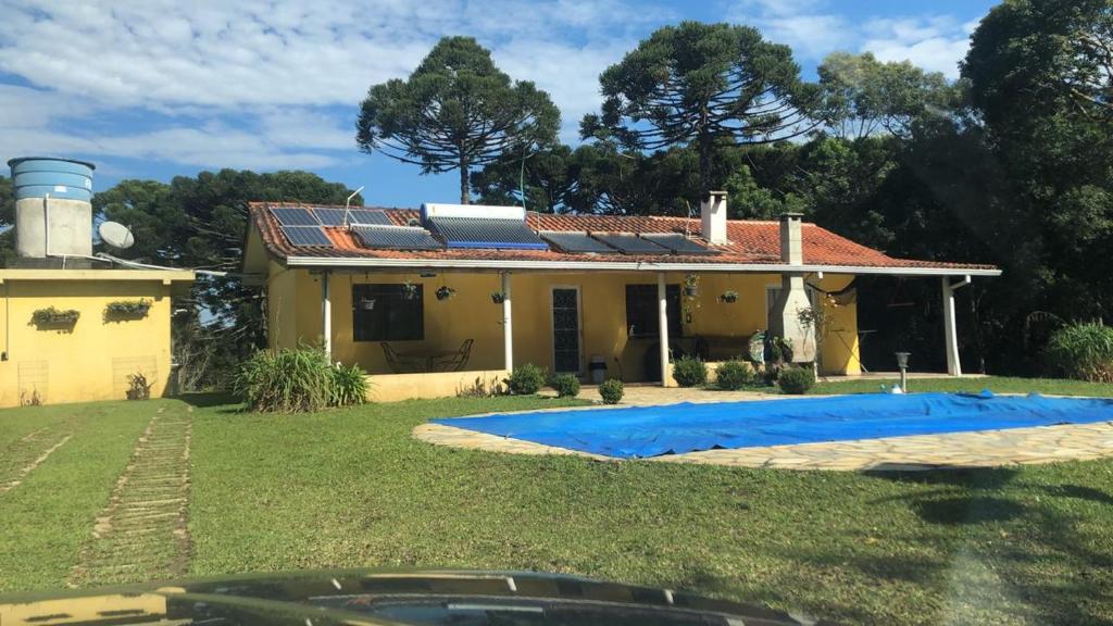  Chacara maravilhosa pertinho de Curitiba