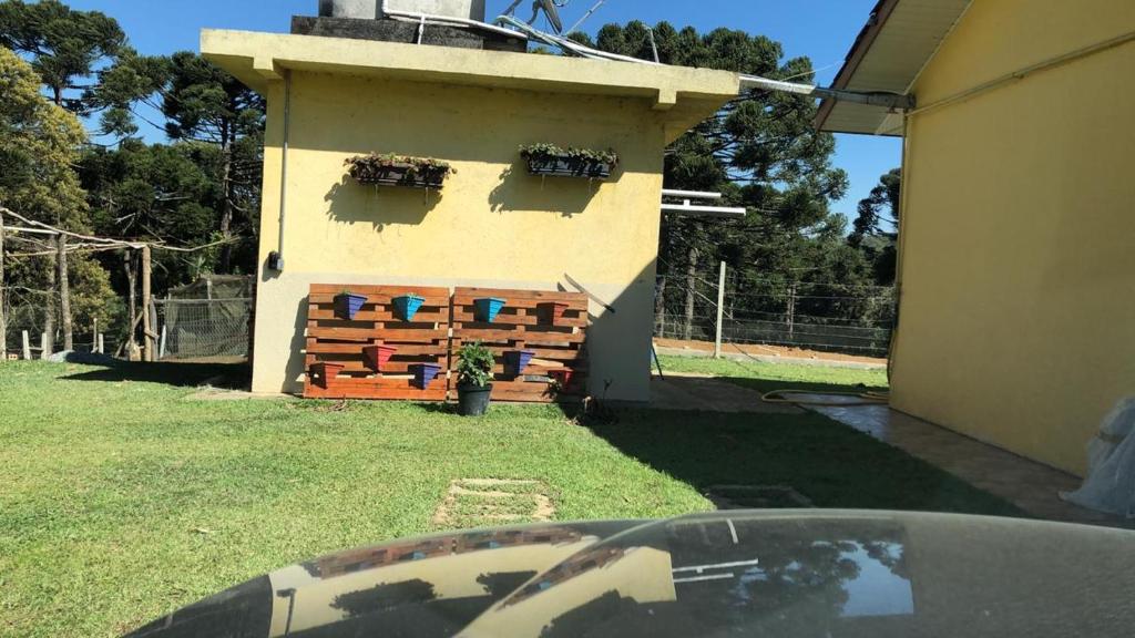  Chacara maravilhosa pertinho de Curitiba