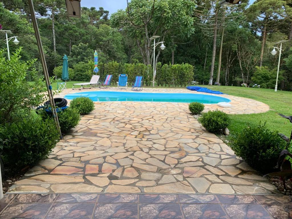  Chacara maravilhosa pertinho de Curitiba