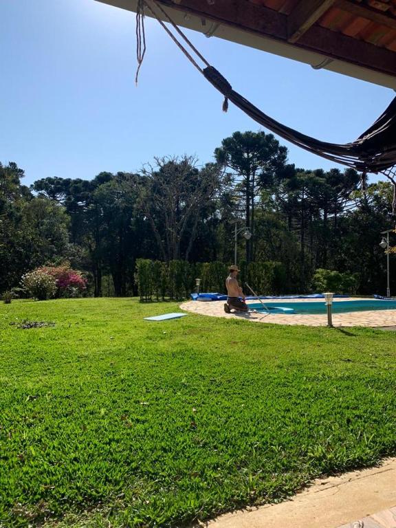  Chacara maravilhosa pertinho de Curitiba